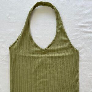 American Eagle Halter Top